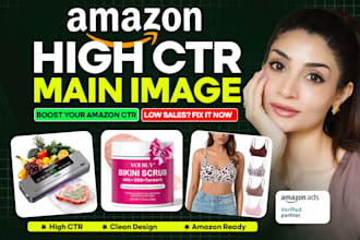 design amazon listing images, main image, a plus content