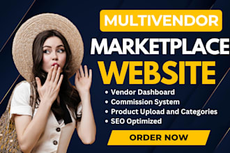 create multi vendor ecommerce woocommerce marketplace website dokan multivendor