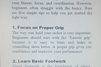 write engaging sports and fitness blog articles