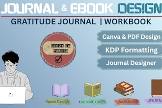 create journal and planner for you