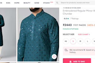 help brands to do listing on marketplace like myntra and amazon