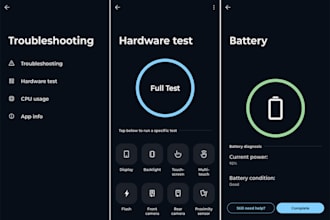 diagnose and help fix your smartphone fast