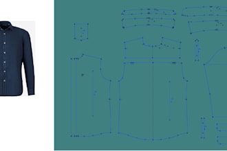 be your fashion pattern maker for custom sewing patterns