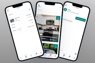 create react native app for ios android