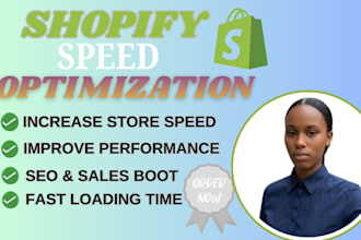 do shopify speed optimization, shopify store speed, shopify pagespeed