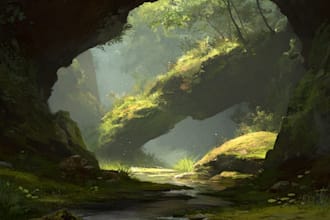 create breathtaking environmental concept art