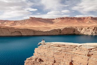 be your professional tour guide in afghanistan