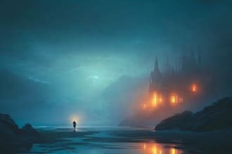 create environment concept art