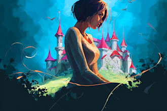 do environment concept arts