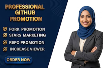 grow views organic github promotion