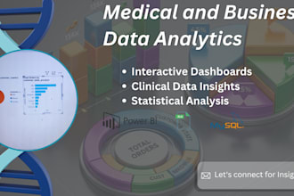 do professional medical data entry and laboratory data analysis