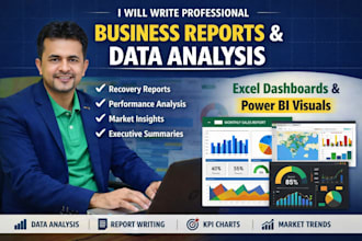 analyze your data and provide insights with dashboard