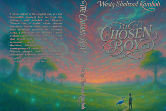 ghostwrite your original fiction novel or novella