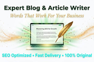 write SEO posts and articles using ai tools