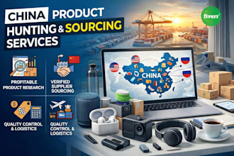 source products from china, inspect samples and ship to your country