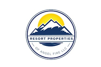 design vacation property management company logo