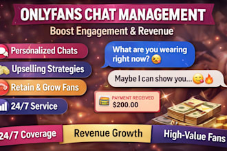 manage your onlyfans fan engagement and revenue