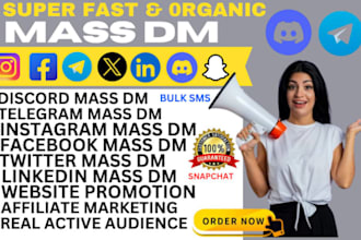 do discord mass dm promo facebook mass dm telegram mass dm instagram mass dm