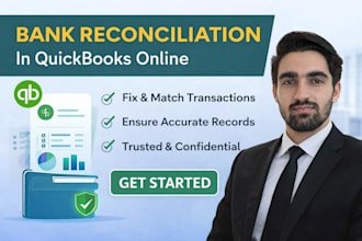 do quickbooks bookkeeping and reconciliation