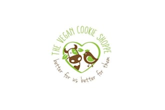 make veterinary practice logo with livestock farmers and pet
