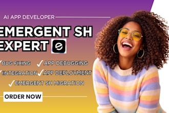 emergent sh bug fixing emergent sh app deployment emergent migration