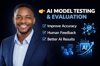 do ai model evaluation, prompt testing and response analysis