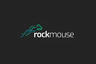 design modern tech logo for ai, startup, software, app and IT company