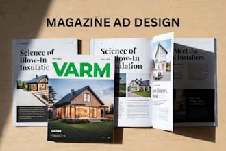 design print ready magazine ad newspaper ads postcard business event flyers