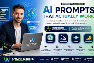 be your expert prompt engineer for chatgpt, midjourney and more