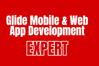 be your glide expert, glide development, app development, client portal