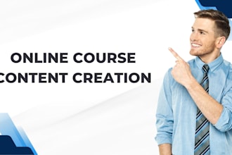create explainer video course