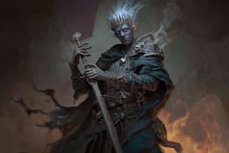 create scp, monster, alien and eldritch horror for you