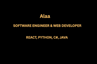 fix bugs in your react or python code