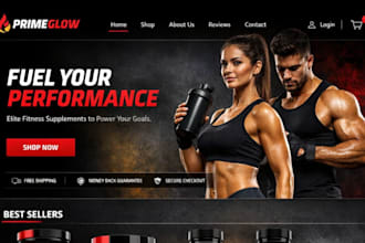 build fitness supplement store preworkout store supplement store fitness website