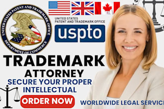 perform trademark search, trademark registration, file trademark attorney brand