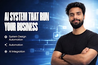 be your ai systems design and automation engineer