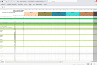 create, fix or organize your excel spreadsheet