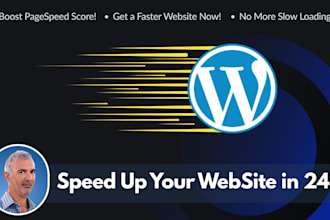 fix slow wordpress speed and boost pagespeed score