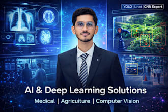 build deep learning models for medical imaging