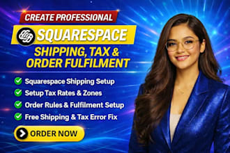 squarespace shipping,tax,zones,rules,order fulfilment,free shipping tax error