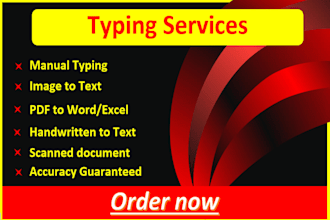 do copy paste, typing, retyping