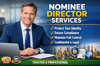 provide trusted nominee director services