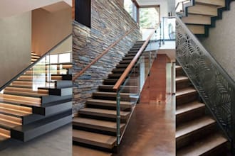 design modern staircase and create custom stair designs