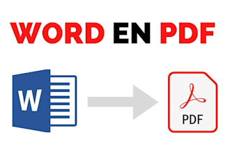 convert PDF to word professionally