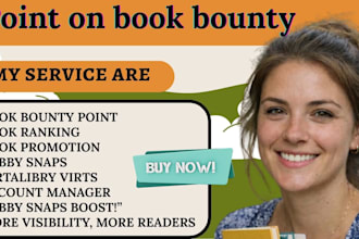 get you point on book bounty