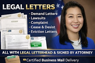 write strong small claims demand letter dispute letter legal notice writing
