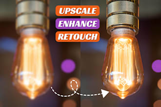 upscale, enhance and fix your ai artwork