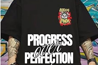 design trendy and creative t shirt designs