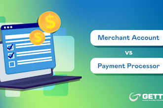 setup verified payment gateway, merchant account, and card payment processors