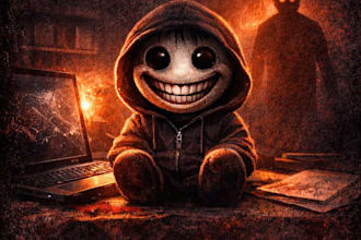 write an original short story in any genre horror, fantasy, thriller or fiction